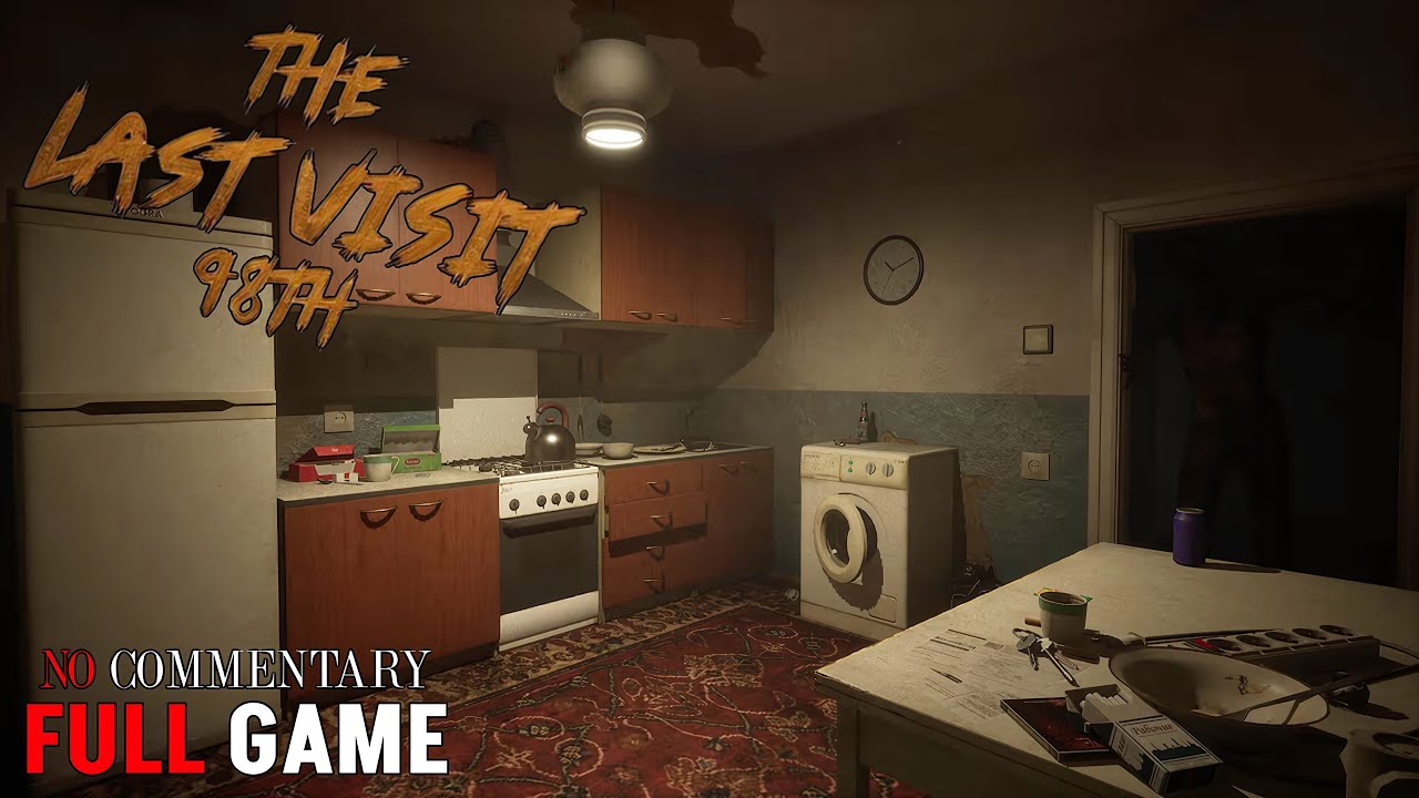 The Last Visit 98th | Full Game | No Commentary Gameplay Walkthrough