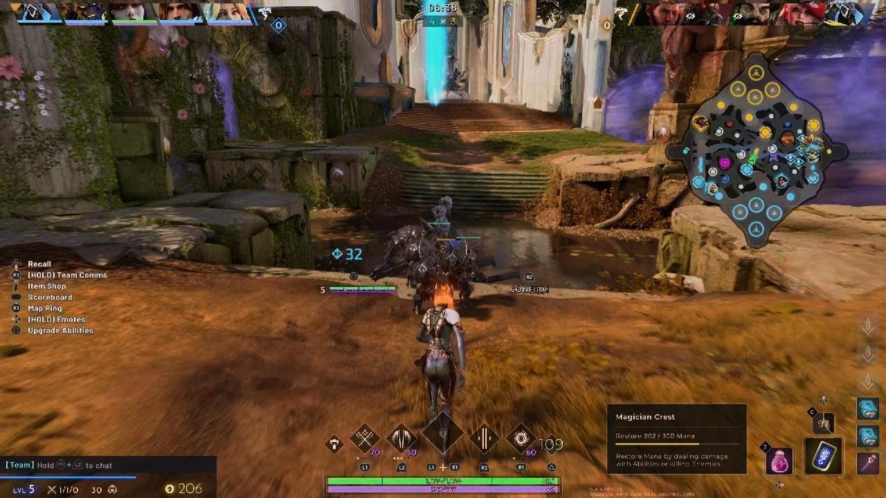 Predecessor salt crunch glitch
