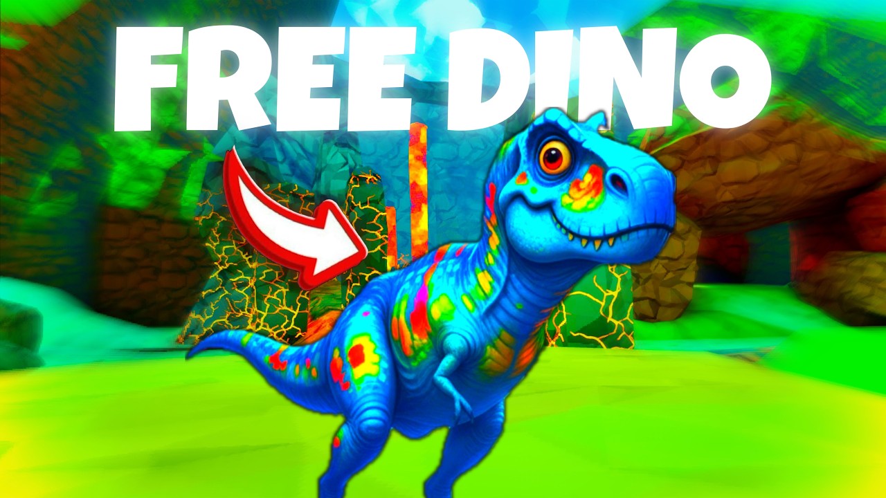 The EASIEST Way to Get Dinosaurs in UG VR!!!