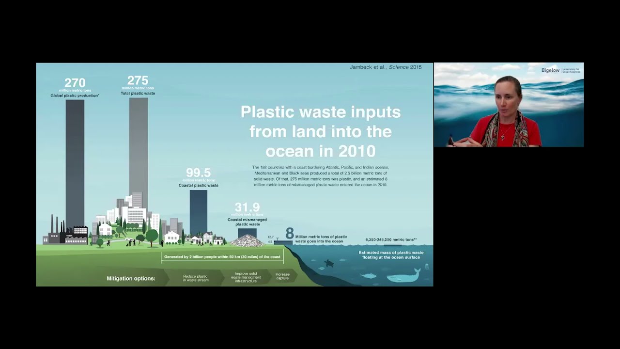 Persistent Plastics: Using Familiar Tools in New Ways to Explore the Impact of Microplastics