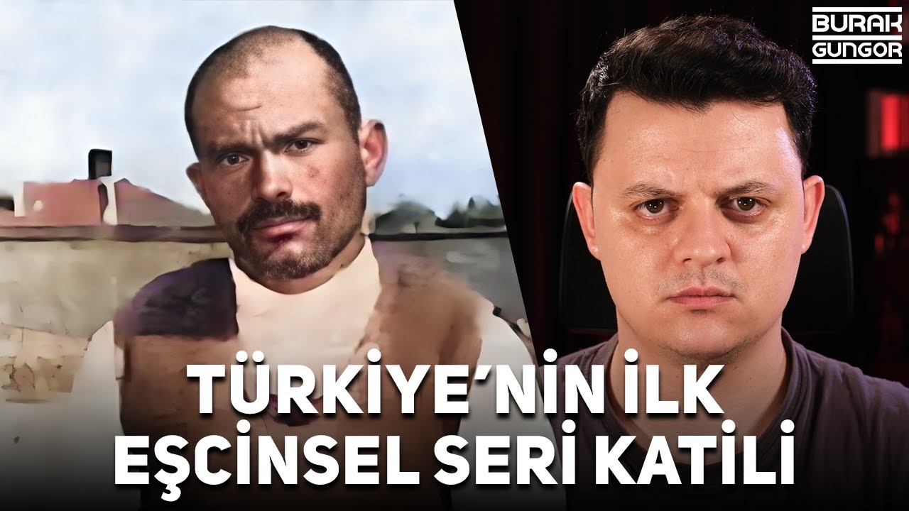 Türkiye'nin İlk Eşcinsel Seri Katili - Abdullah Aksoy