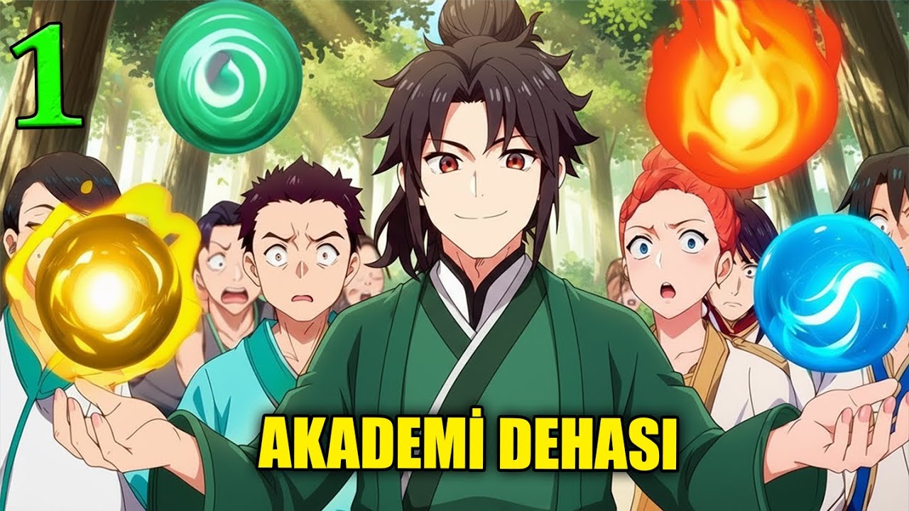 [Bölüm 1] Bu İğrenç Kaybeden, TANRI SEVİYESİNDE YETENEK Uyandırdı ve 1° DEHA Oldu!  Manhwa Özeti