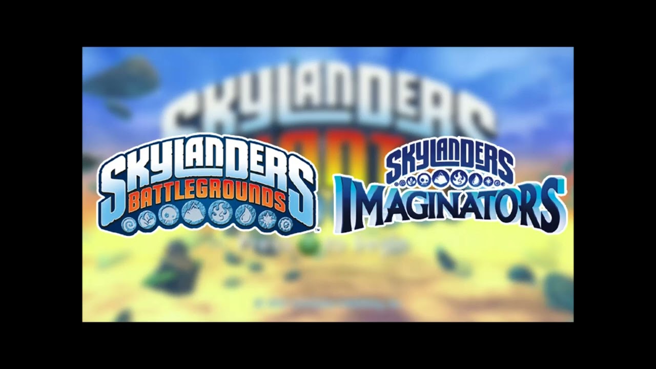 Giants Main Theme (8-bit x Battlegrounds version) - Skylanders Mashup