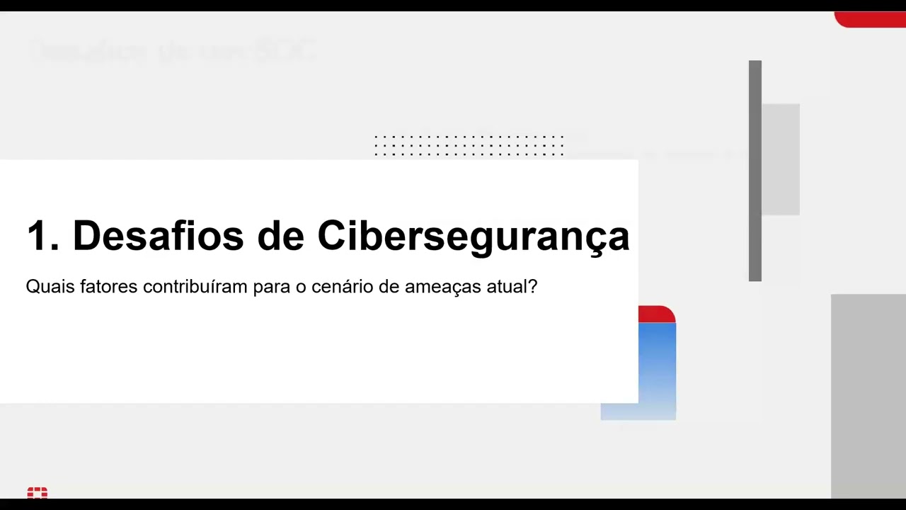 Webinar | Automação de SOC com FortiSIEM, FortiSOAR, FortiAnalyzer