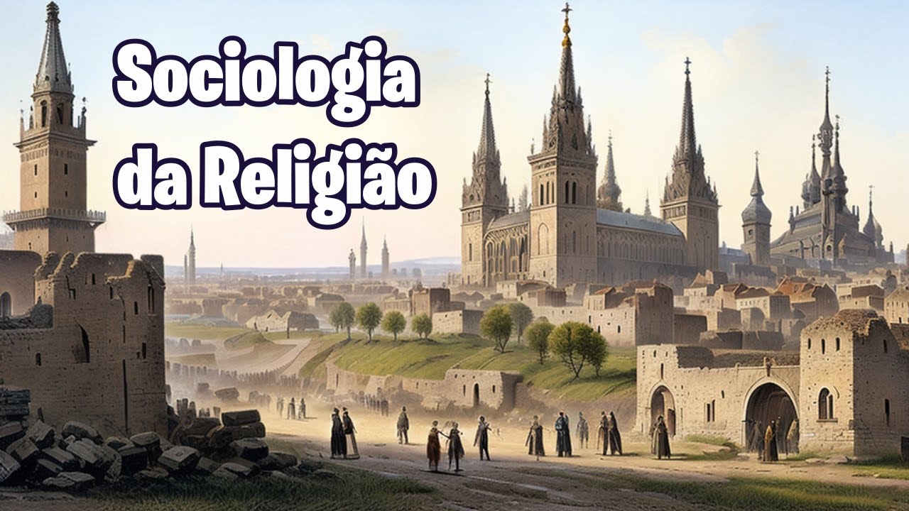Sociologia da Religião