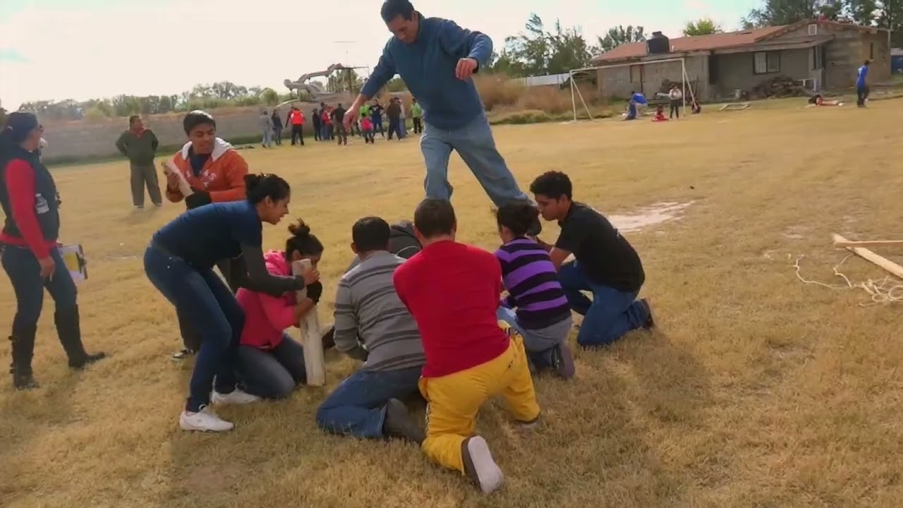 2015 |Actividades de los Guías Mayores