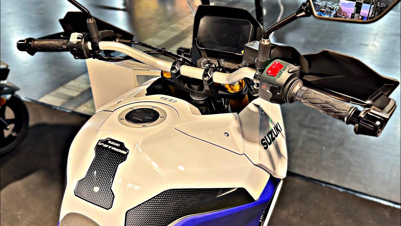 35 New Suzuki Motorcycles For 2026