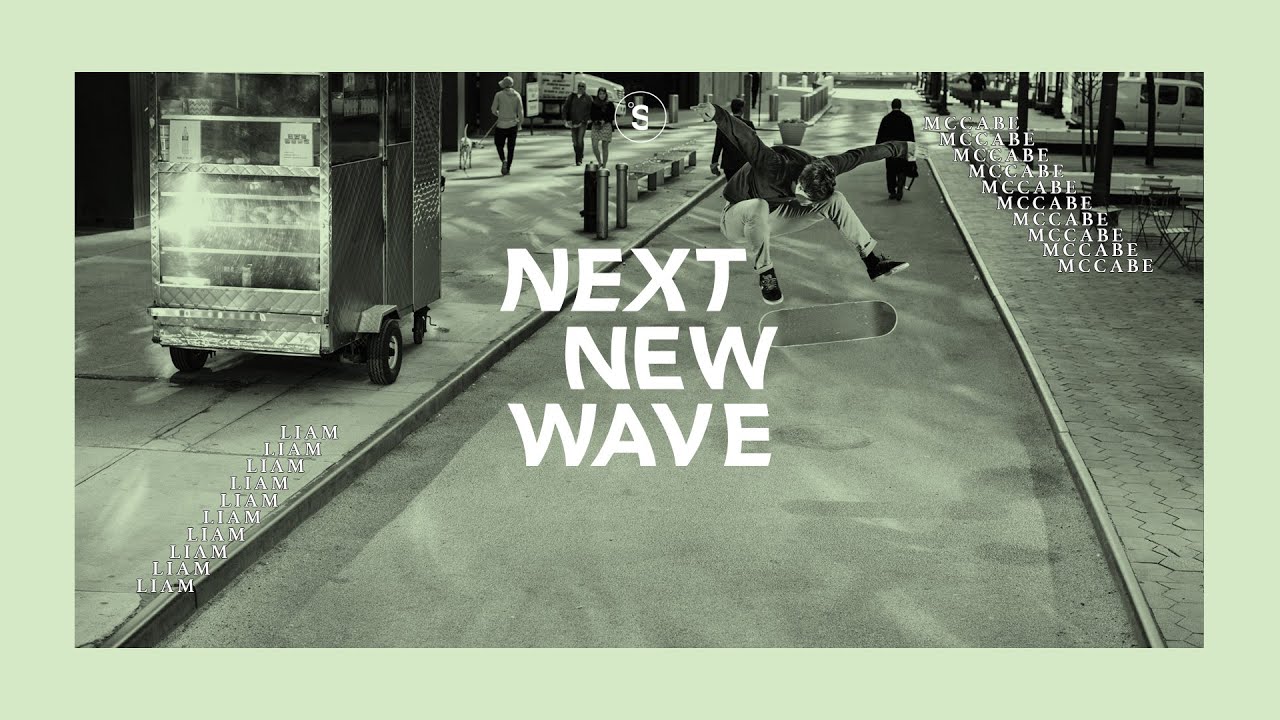 Liam McCabe - Mag Minute | Next New Wave