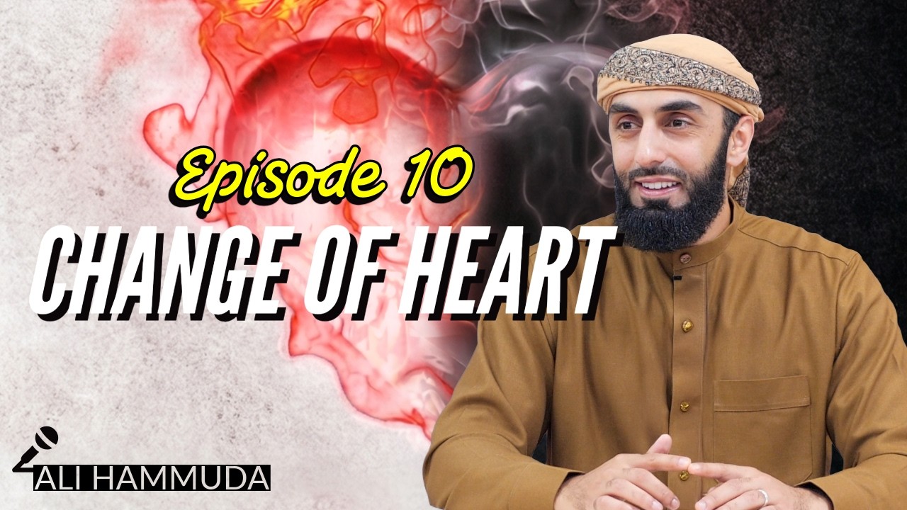 Ep 10 | Gratitude | Change of Heart Series