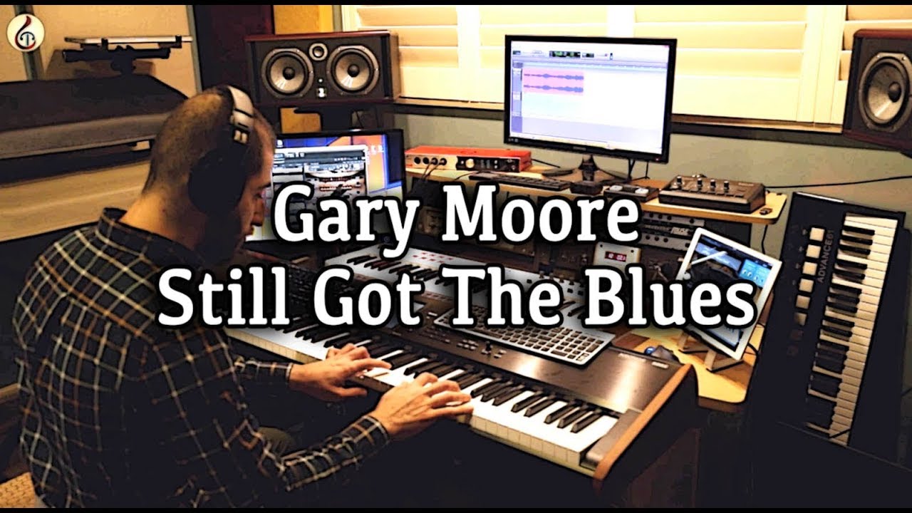 Gary Moore - Still Got The Blues