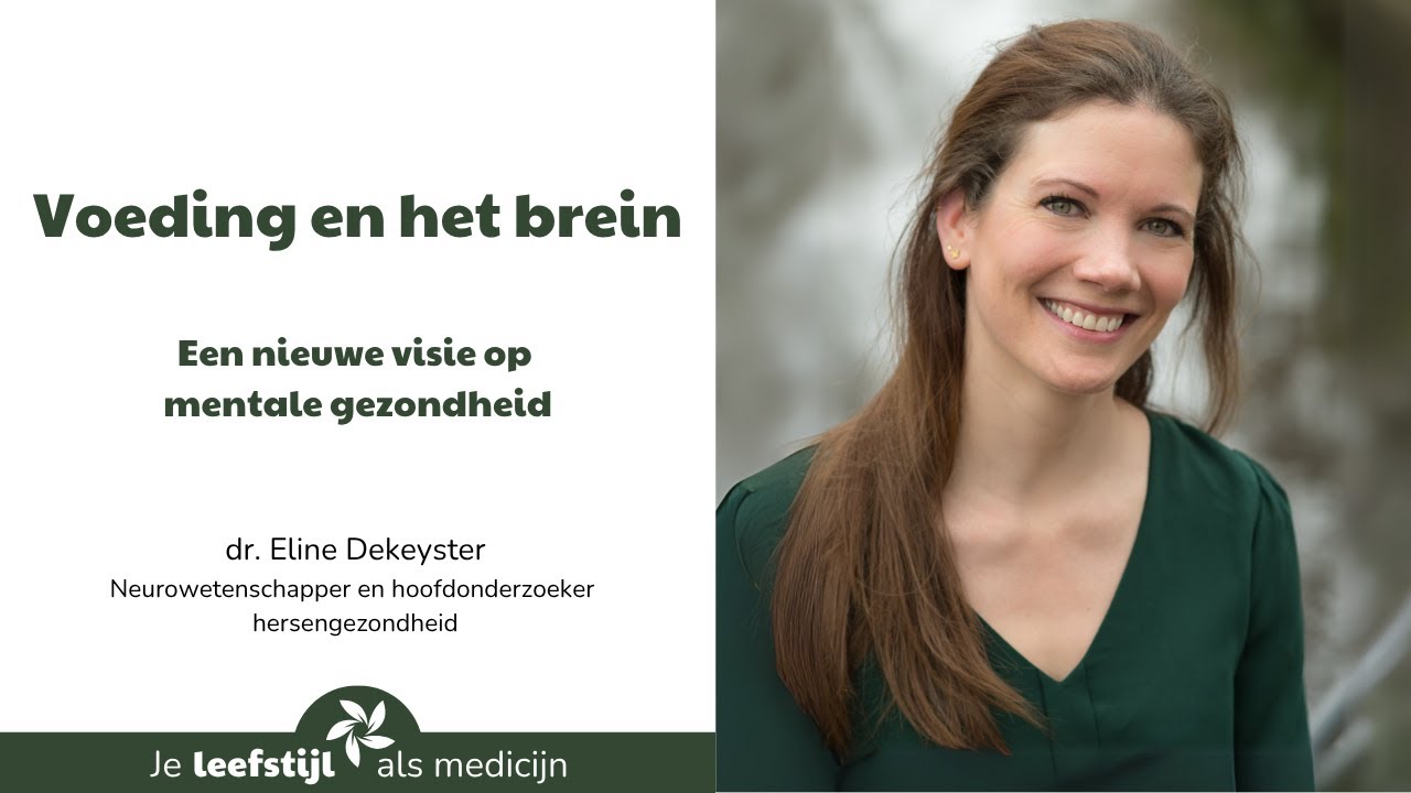 Wat voeding doet met je brein: een nieuwe visie op mentale gezondheid