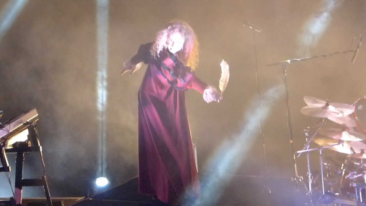 Steve Hackett en Argentina 2015 - Supper´s ready - HD