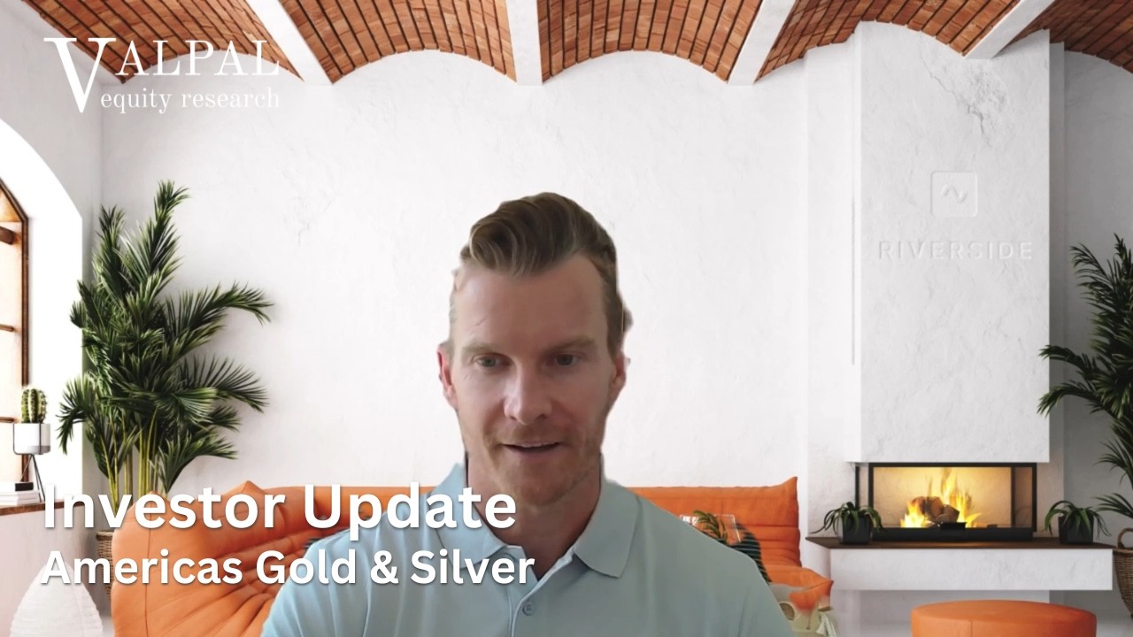 Americas Gold & Silver: Обновленная информация для инвесторов