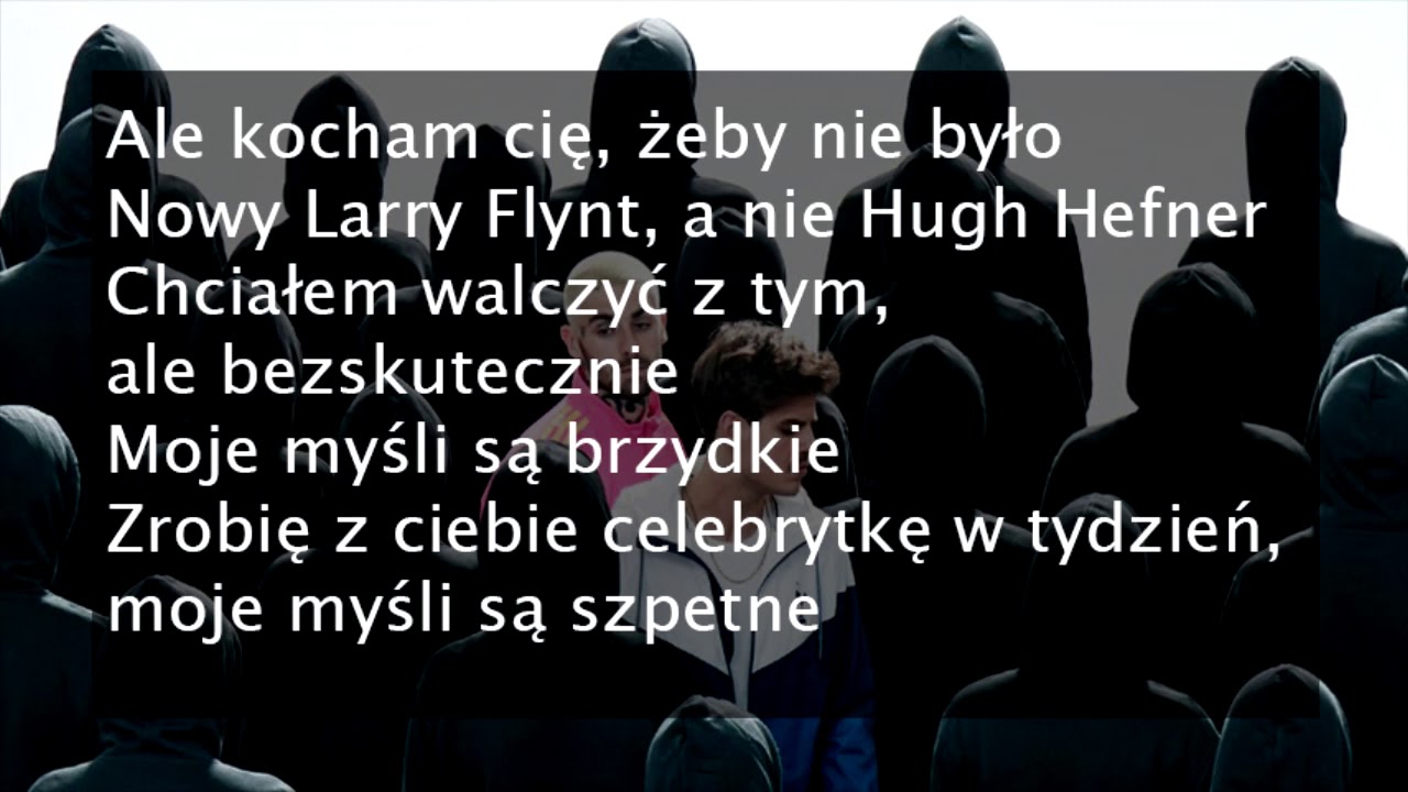 Taconafide - Kryptowaluty LYRICS