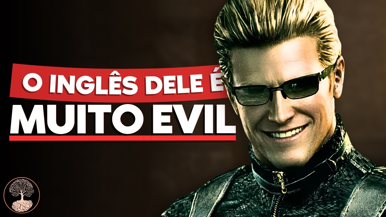Aprendendo o Inglês de um Bandido Pra Ver Se é Mais Fácil...