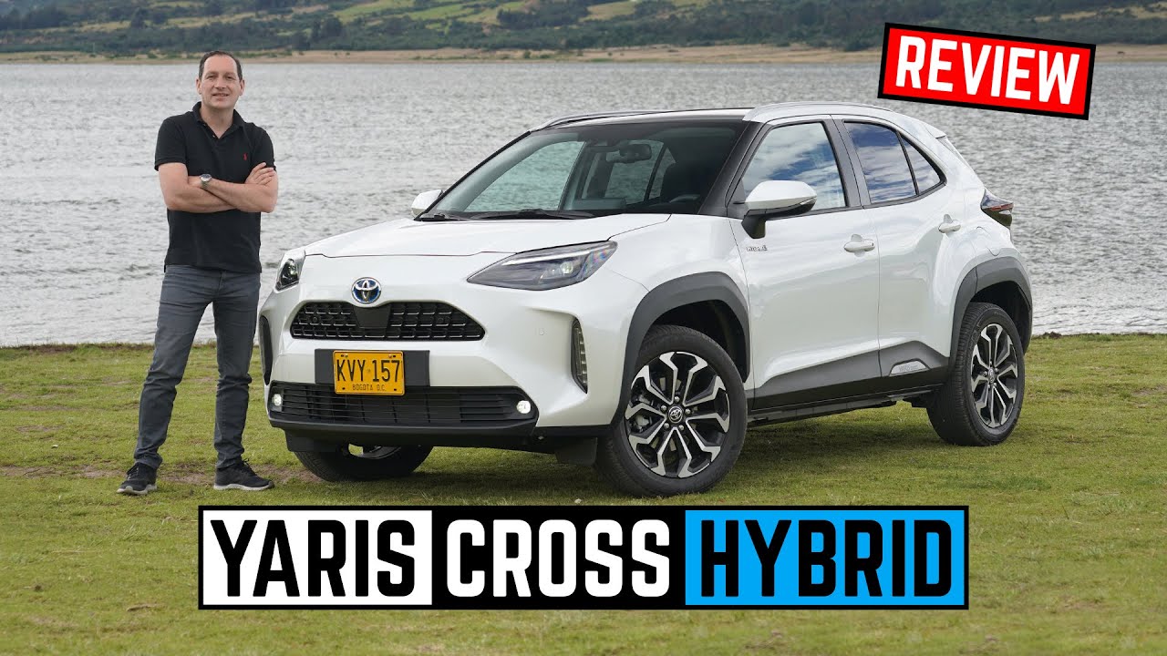 Toyota Yaris Cross Hybrid ⚡ ¿Otro Best Seller de Toyota? 🔥 Prueba  - Reseña (4K)
