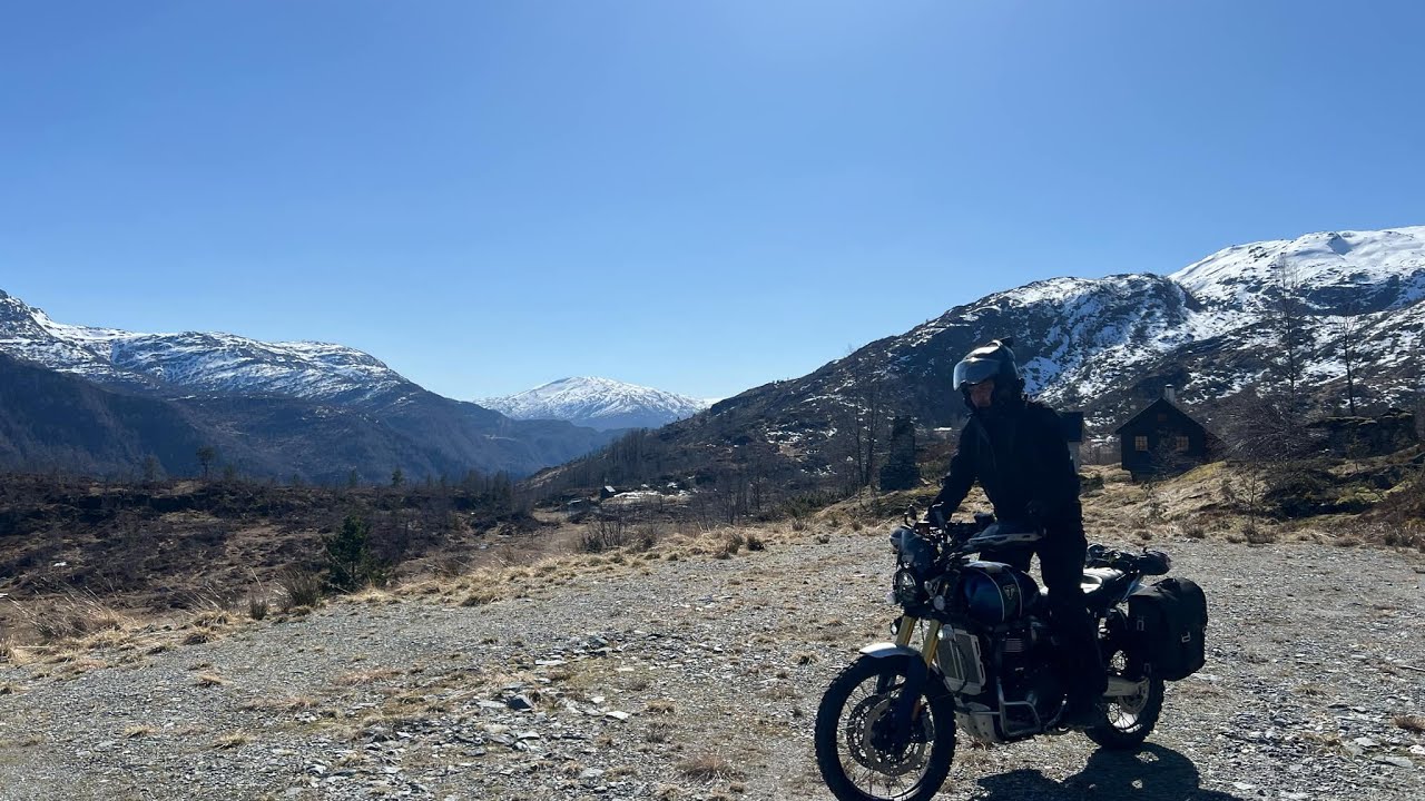 Eksingedalen April 2025
