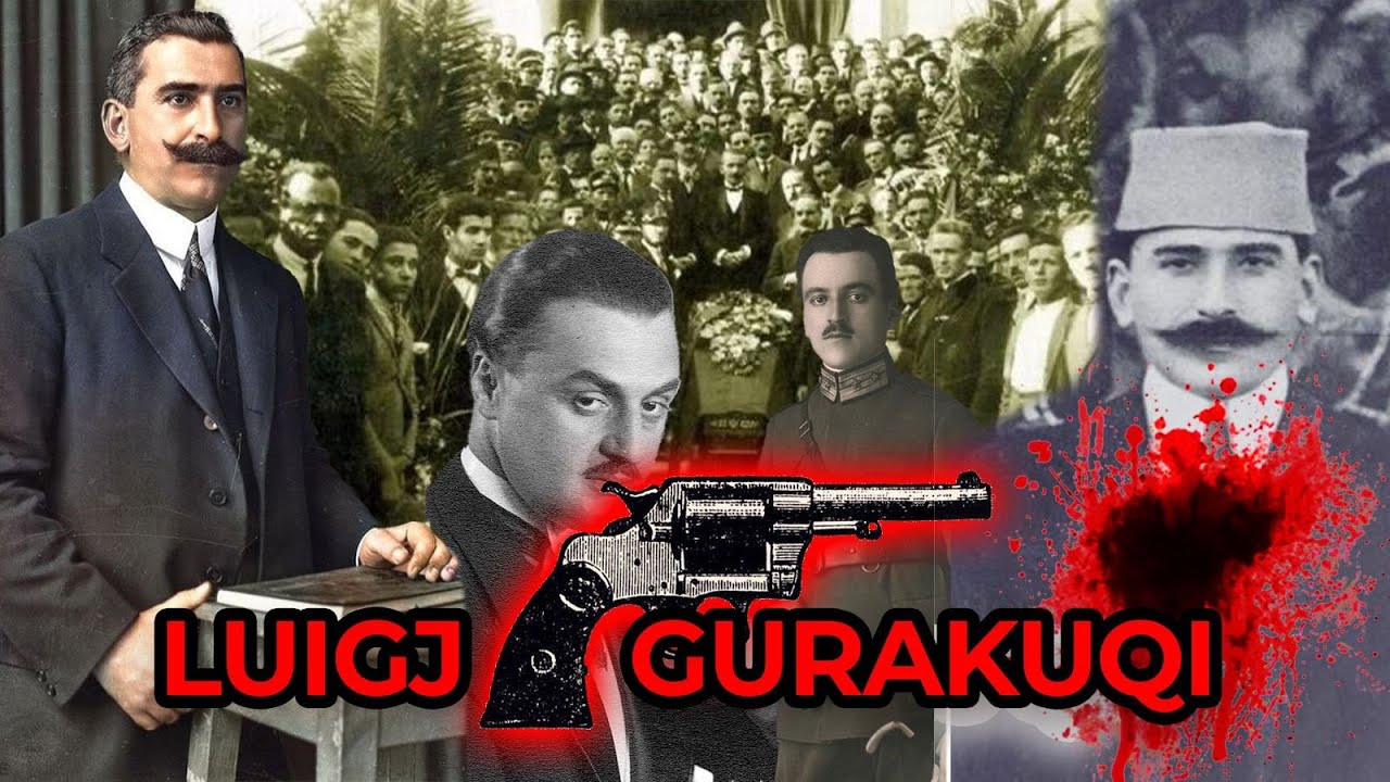 Si dhe kush e vrau LUIGJ GURAKUQIN…!? - Gjurmë Shqiptare