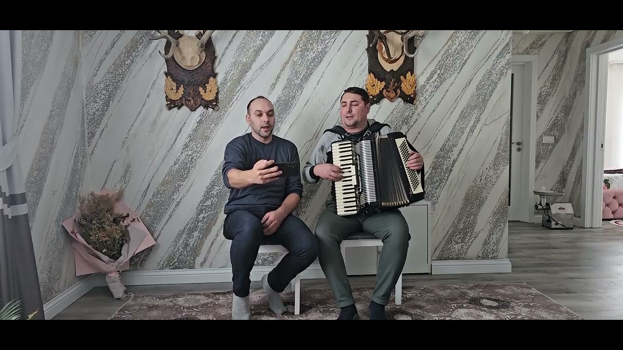 Stefan Maldan&Ioanid Netbai - Cand bate vantul cu putere