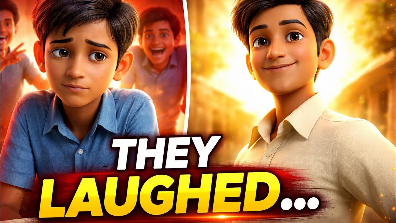 From Failure to IAS Officer &ndash; The Boy Who Refused to Quit #lifelesson #story #ias #trending #viral  