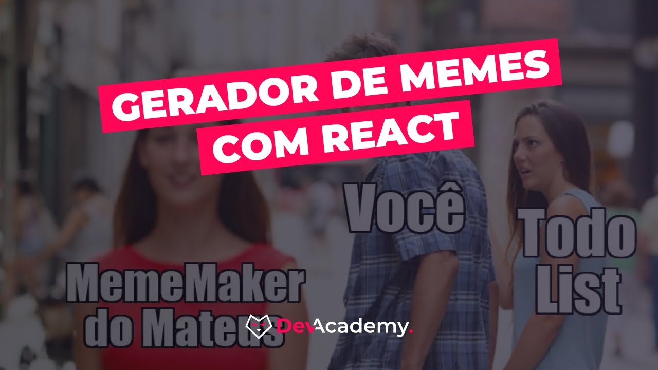 Gerador de Memes com React e Styled Components