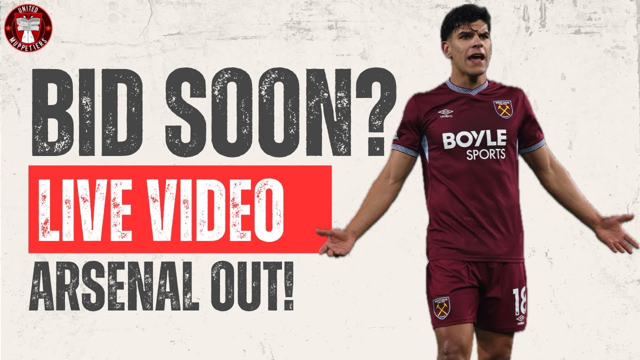 United Debt Explained! Mateus Fernandes BID Incoming! - Manchester United Transfer News