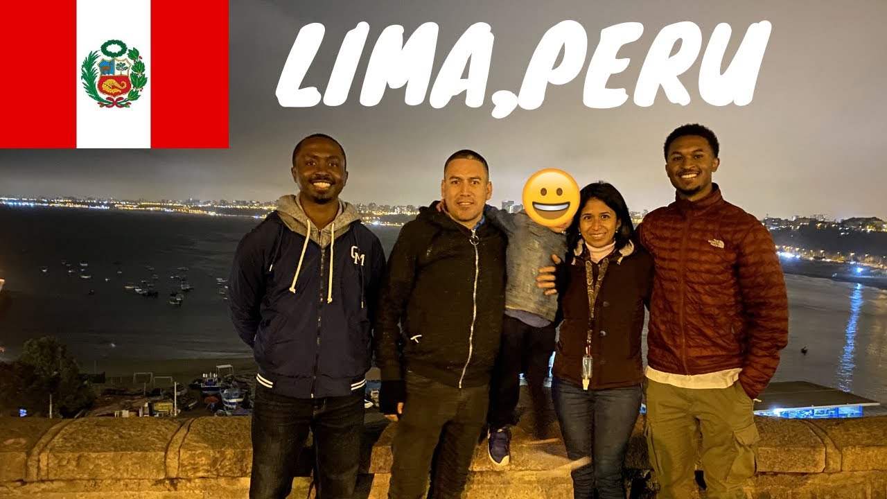 My Experience in Lima, Peru After Studying Spanish for A Year and A Half 🇵🇪
