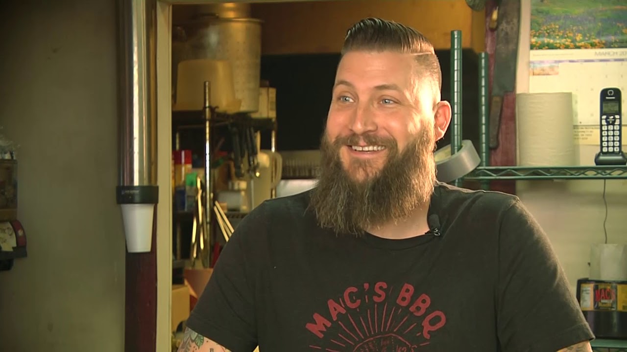 Mac's Barbeque