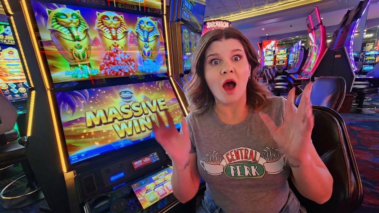 I Knew This Slot Machine Could PAY MASSIVE!!