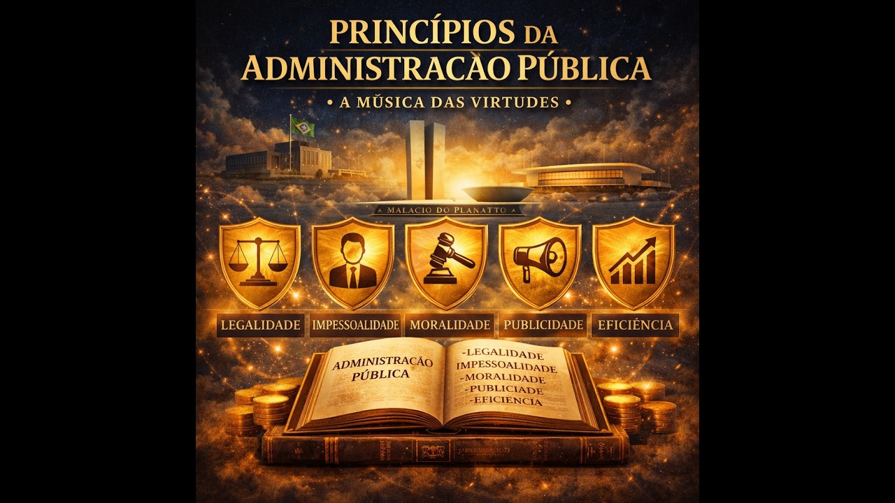 Princípios da Administração Pública