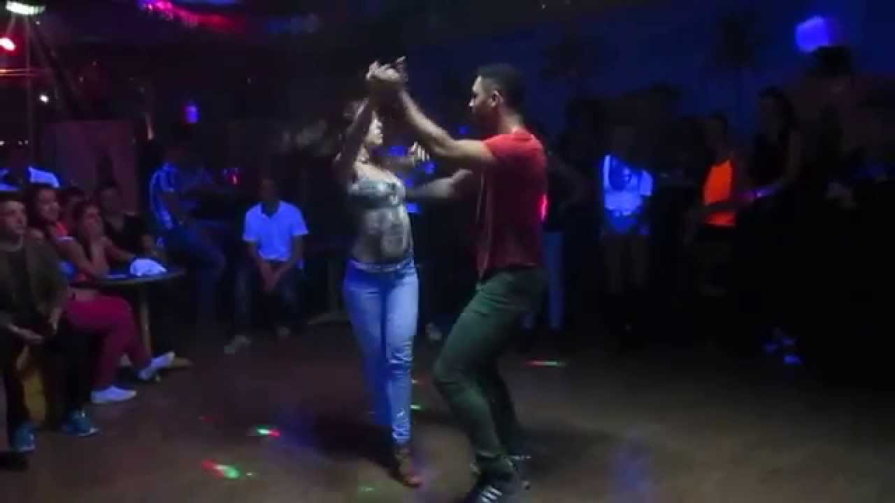 William Teixeira & Lenka Neoralová - dancing ZOUK!!!!!!
