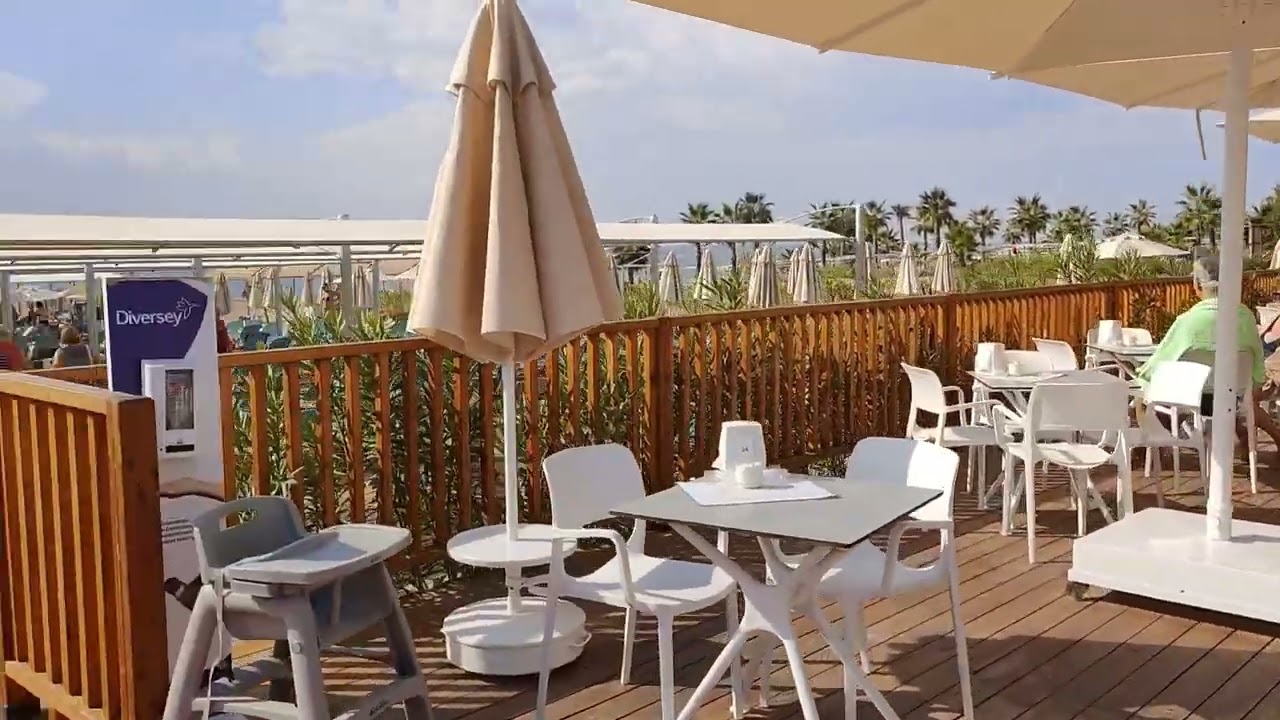  Турция🇹🇷Arcanus trendline resort 5* обзор