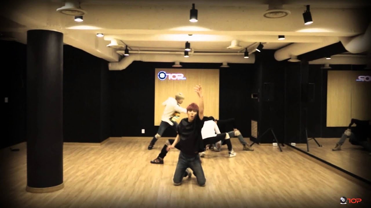 [DANCE PRACTICE] 백퍼센트(100%) 심장이 뛴다 안무영상 (착한버전)
