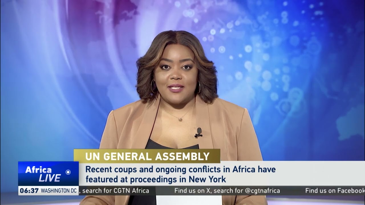 Expert shares insights on African leaders' priorities at the UN General Assembly