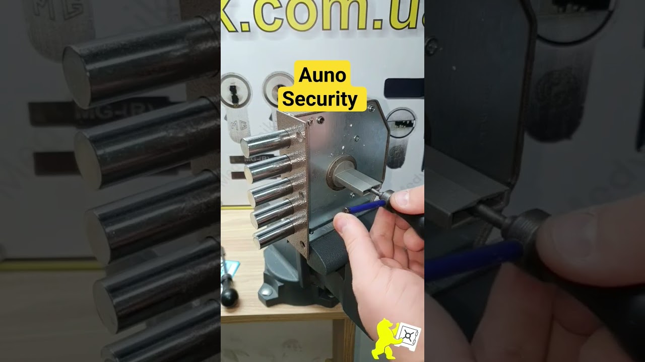 Отмычка самоимпрессия Auno Made in Italy 🇮🇹 +380933008410 WhatsApp Telegram #cisa #abus #agb #abloy