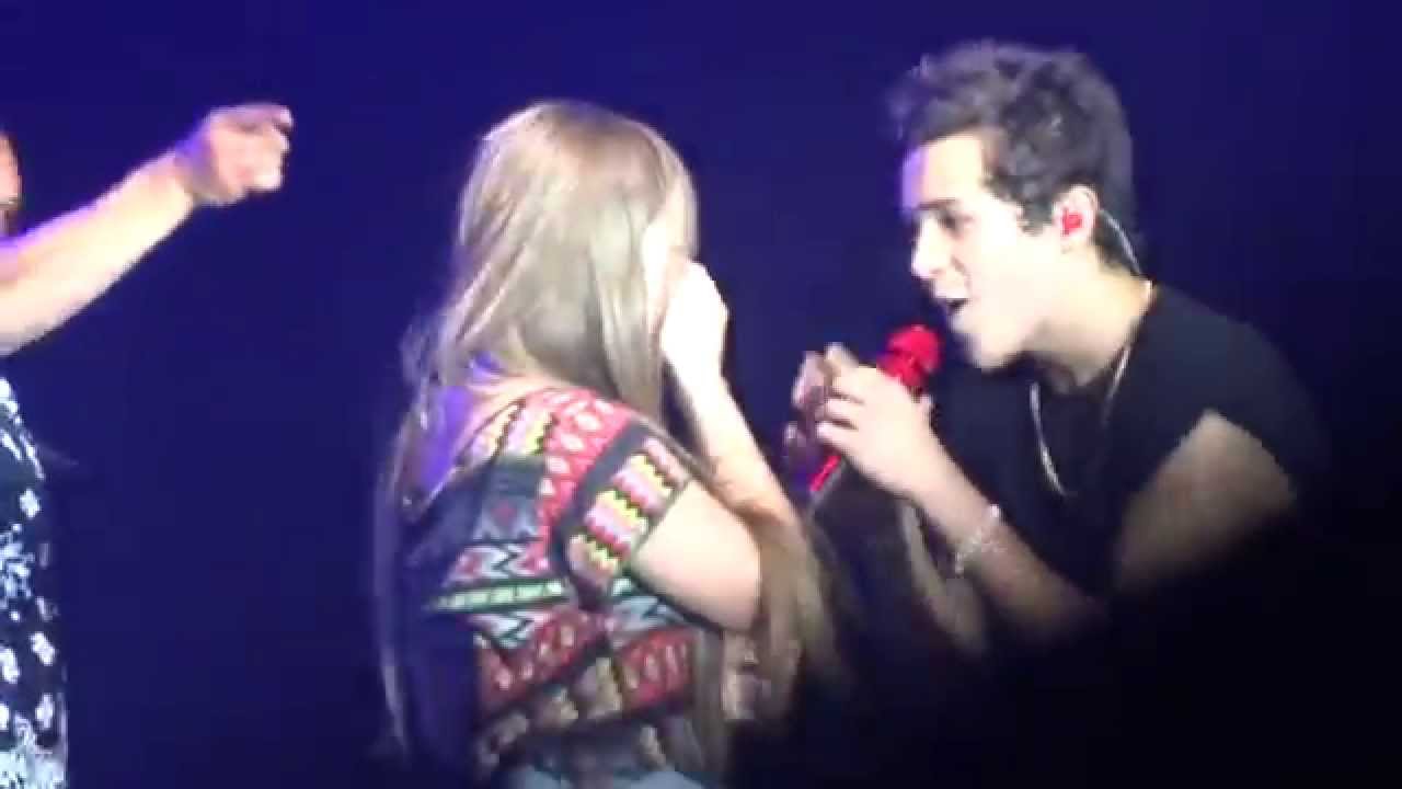 Austin Mahone - U - Seattle, WA - August 4th, 2014