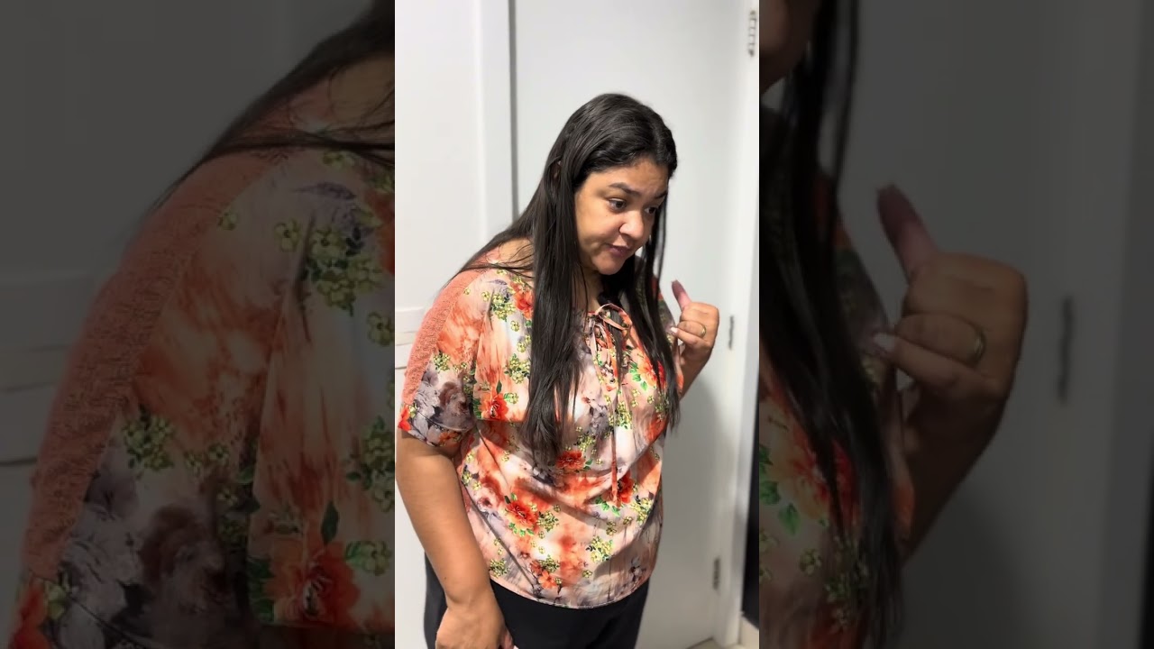 Cunhada achou que era patroa e olha o que aconteceu