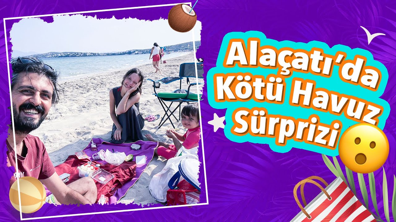 &Acirc;l&acirc; Ta&ccedil;lı Ala&ccedil;atı'da! Başımıza Gelen Talihsizlik - YAZ TATİLİ 3