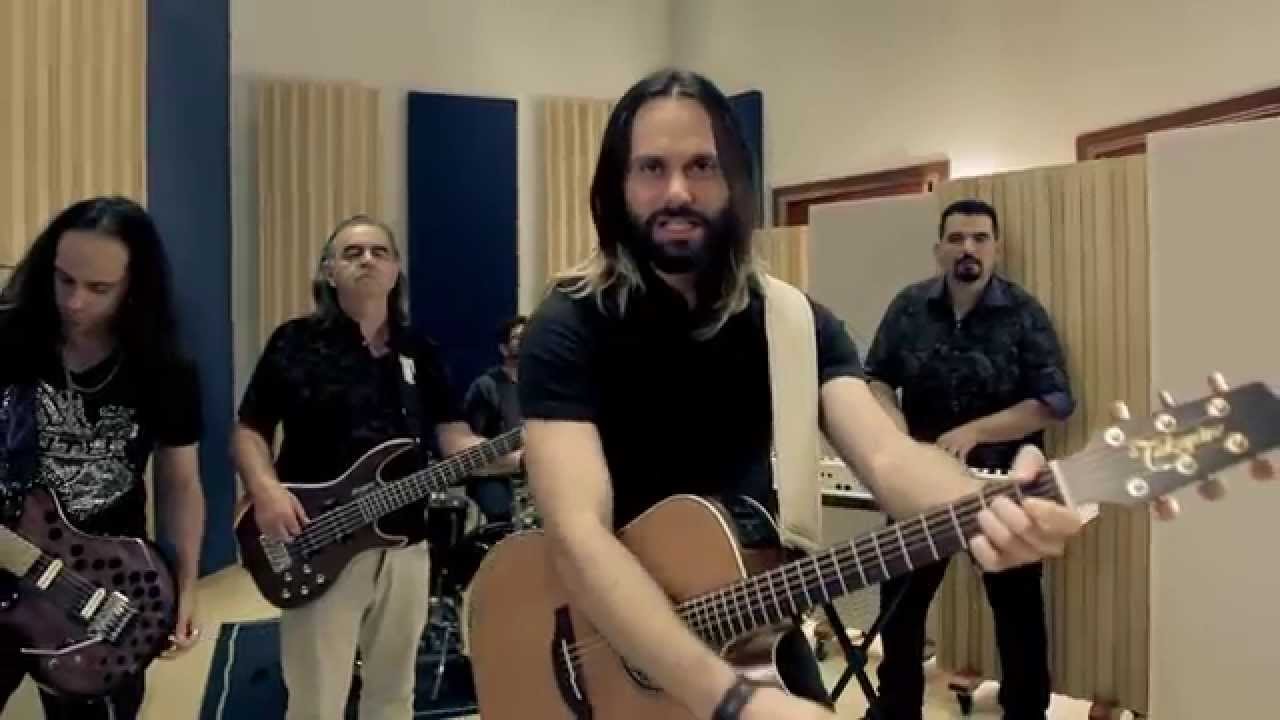Anjos de Resgate - Mãe de Nazaré (Clipe Oficial)