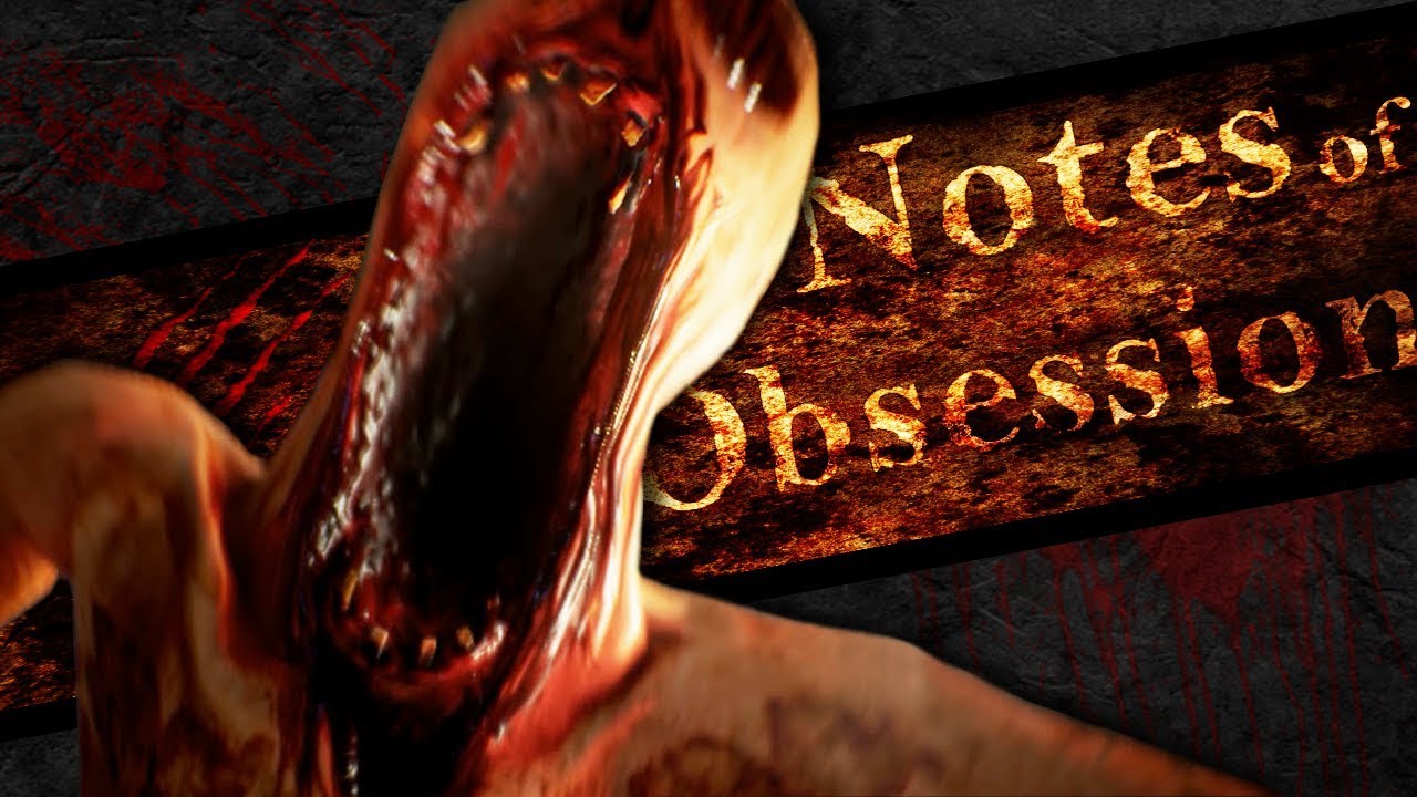 WHAT IS THIS THING?! - Notes of Obsession
