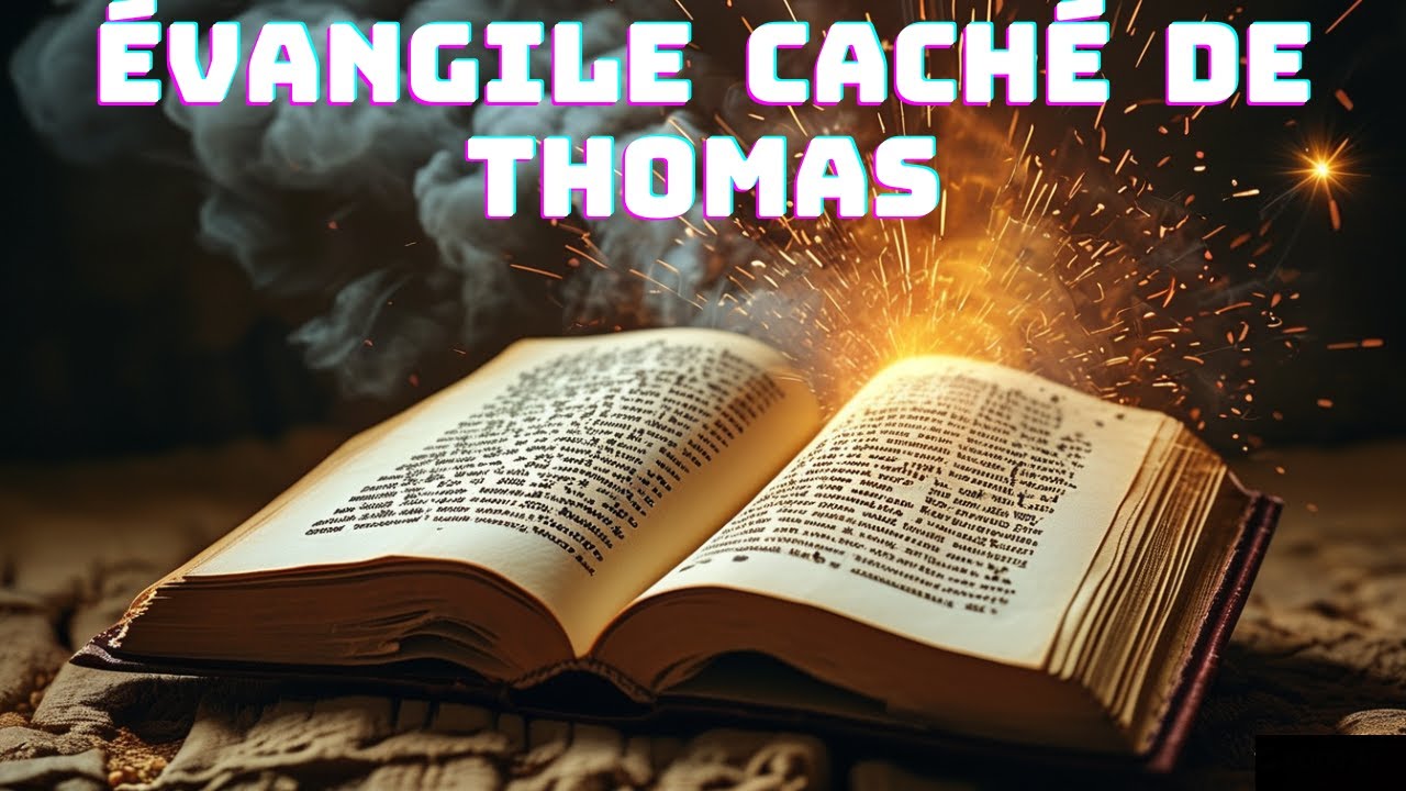 Le Secret Cach&eacute; de l'&Eacute;vangile de Thomas : Le Texte Interdit qui R&eacute;v&egrave;le les Paroles Cach&eacute;es de J&eacute;sus