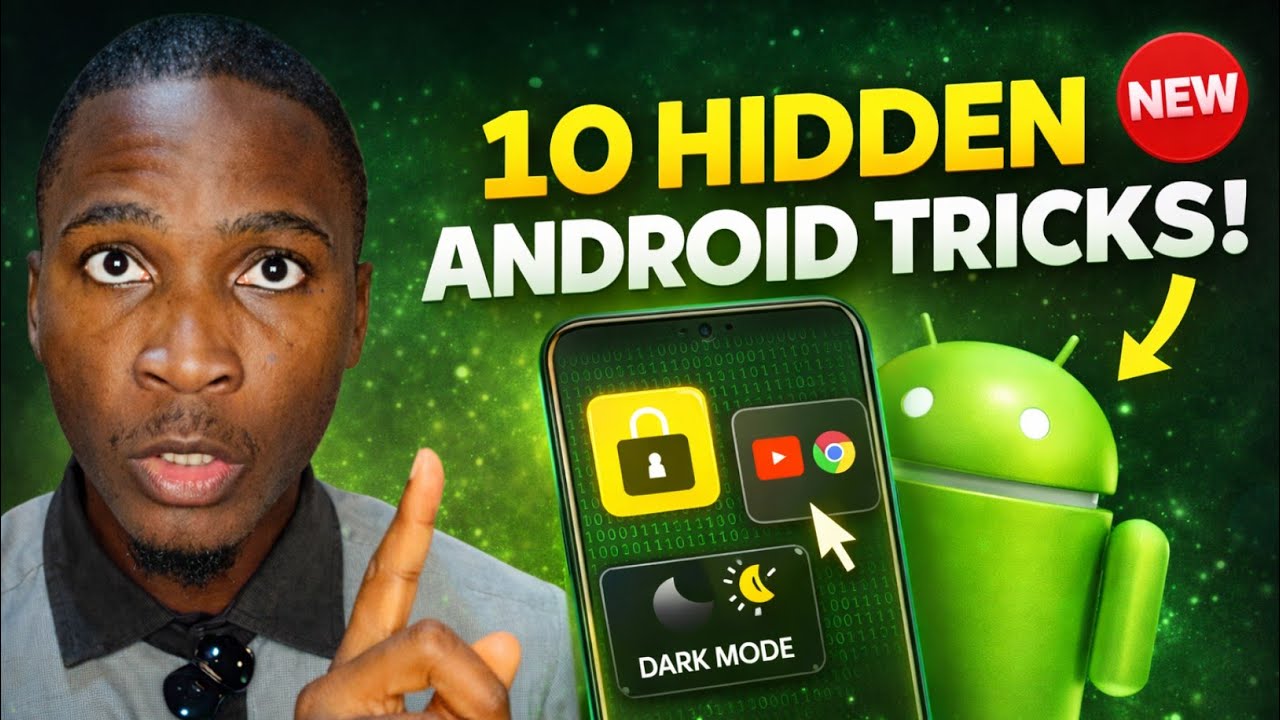 10 Hidden Android Tips & Tricks You Must Try (2026)