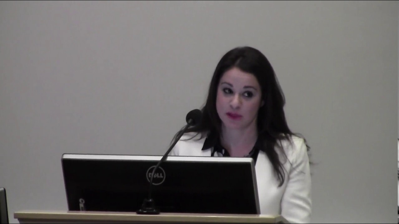 Guest Lecture Series: Erin Harris