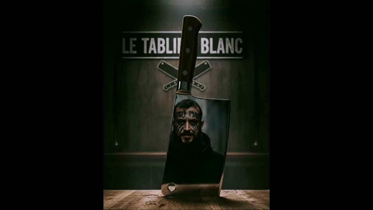 Le tablier blanc