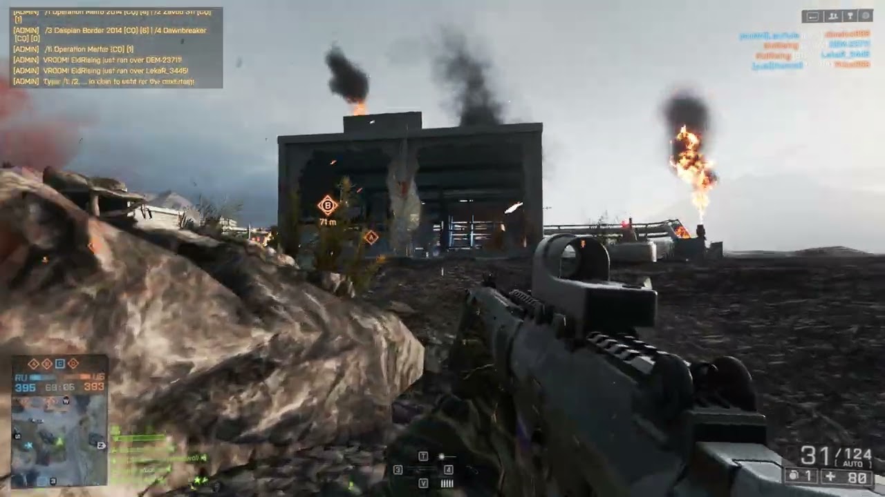 13 Years Later and NOTHING Beats This: Battlefield 4 Firestorm Conquest in 2026