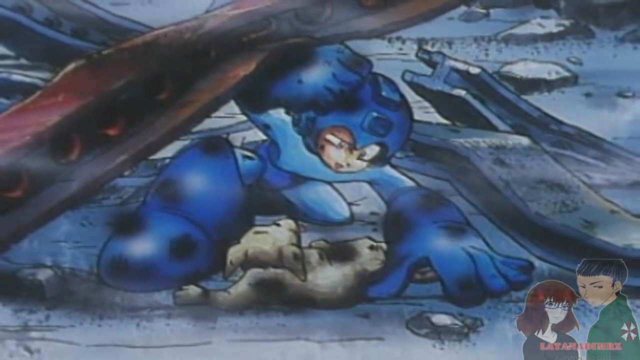 Rockman 8 Metal Heroes (ロックマン8 メタルヒーローズ) ALL CUTSCENES