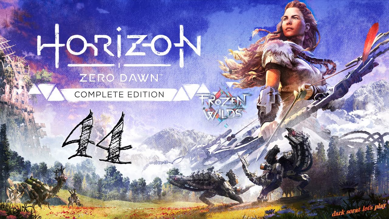 Horizon Zero Dawn - 🏹 #44 - Deutsch HD