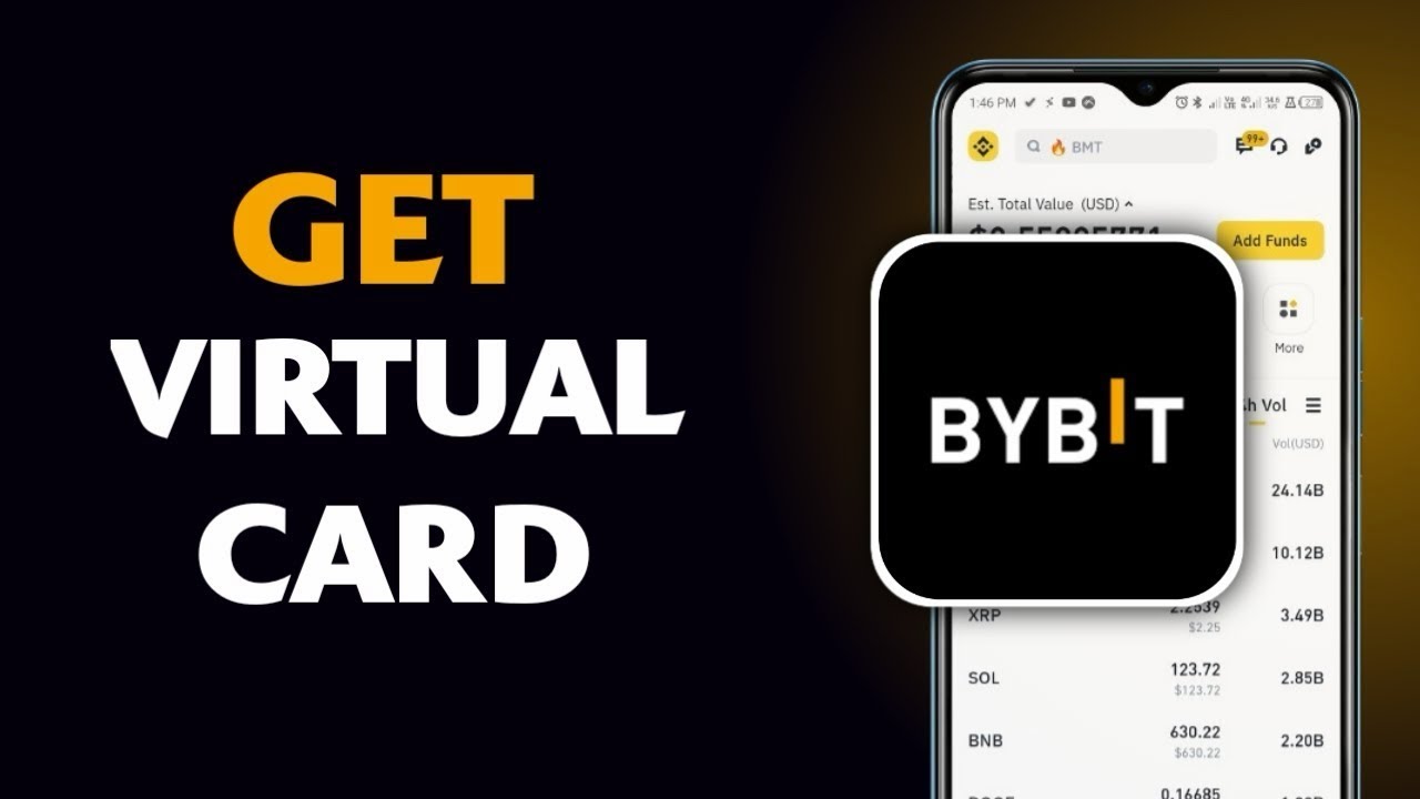 Получите БЕСПЛАТНУЮ виртуальную карту для онлайн-платежей &ndash; Bybit Card (пошаговая инструкция)