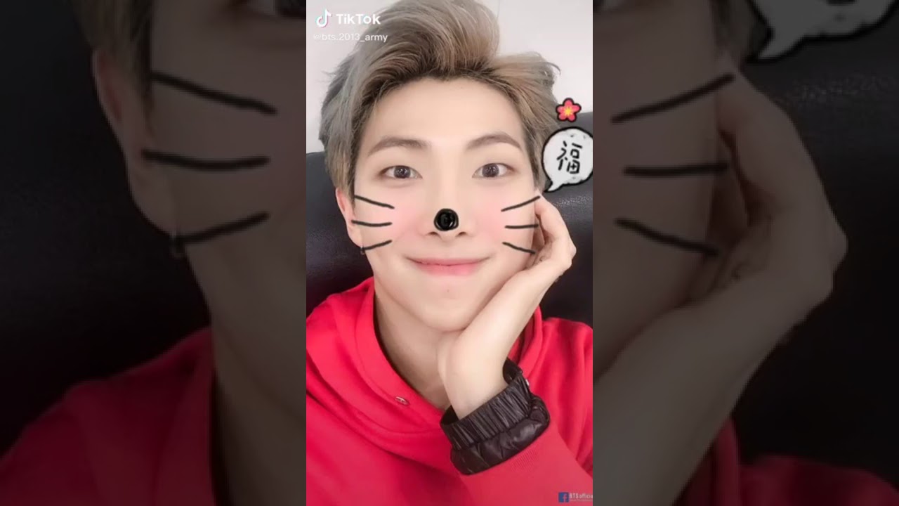Army lerin yaptığı tik tok videoları part 9 🥳