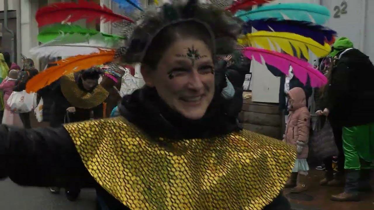 Rosenmontag Illingen Saarland 2026